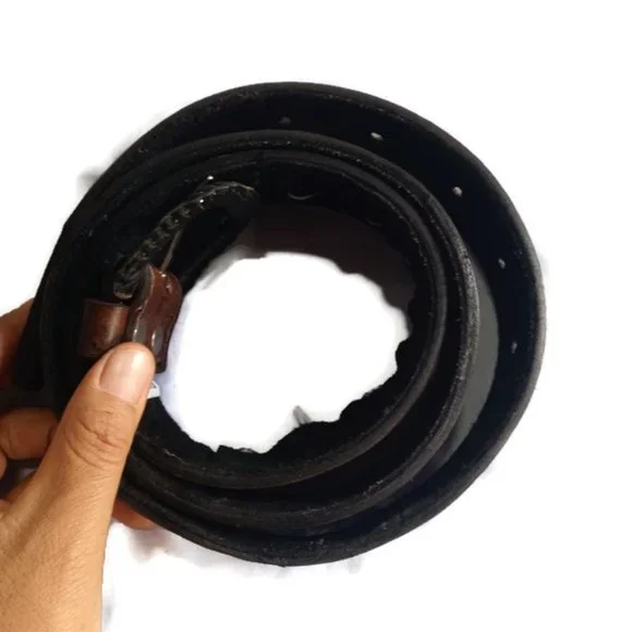 Accessories | Peruvian Belt Handmade In Resistant Leather  display picture 2